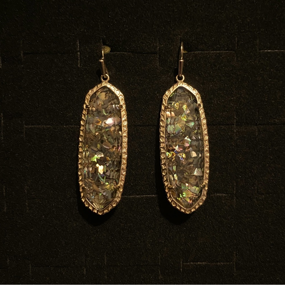 Kendra Scott earrings